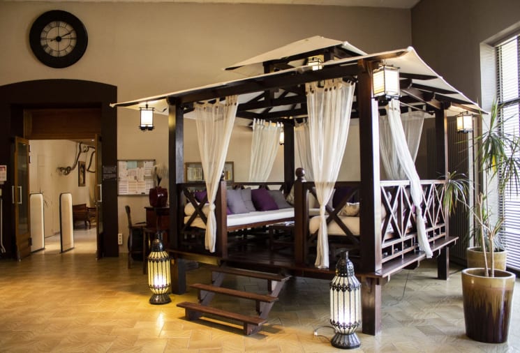 Soin thalasso Mercure Vichy Thermalia - thalasso Auvergne