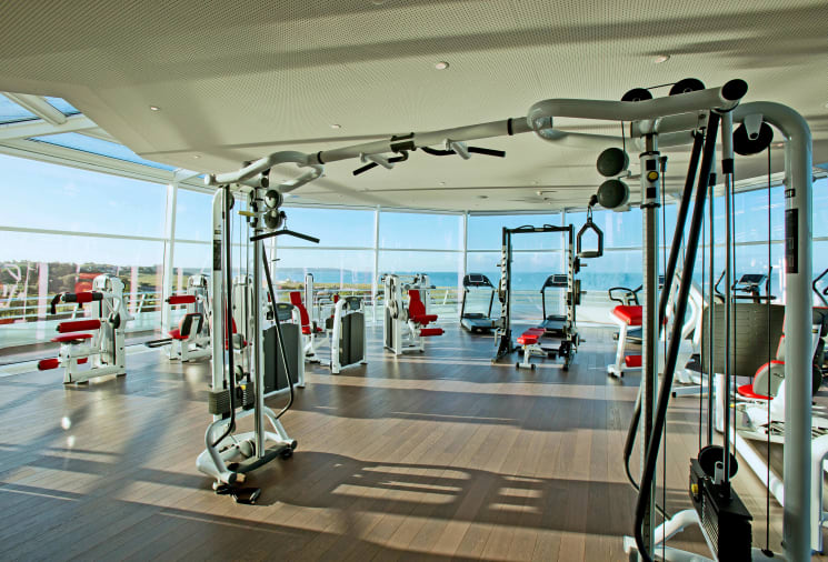 Soin thalasso Miramar La Cigale Port Crouesty - thalasso Bretagne