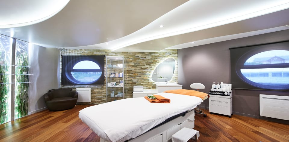 Soin thalasso Miramar La Cigale Port Crouesty - thalasso Bretagne