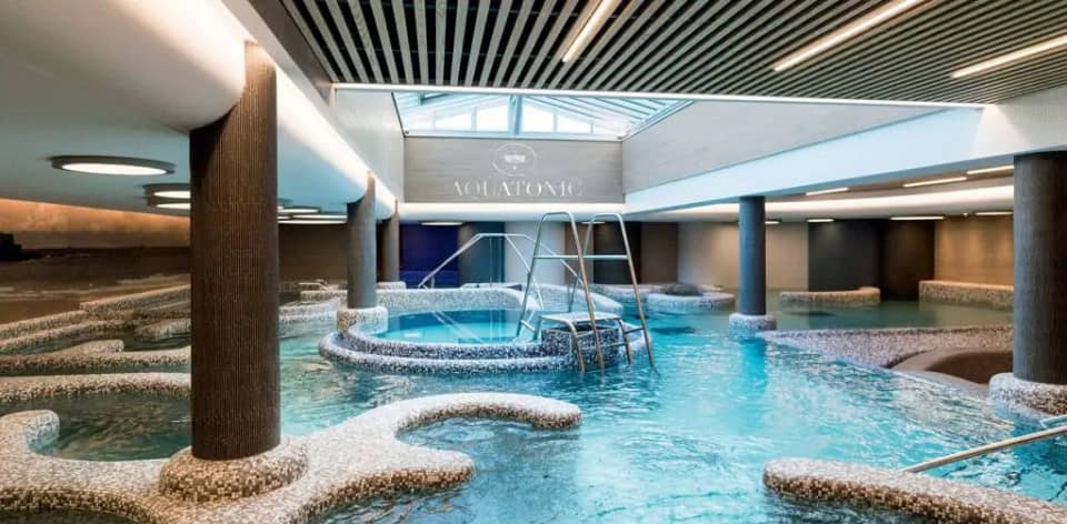 Soin thalasso Neptunia Saint Malo - thalasso Bretagne