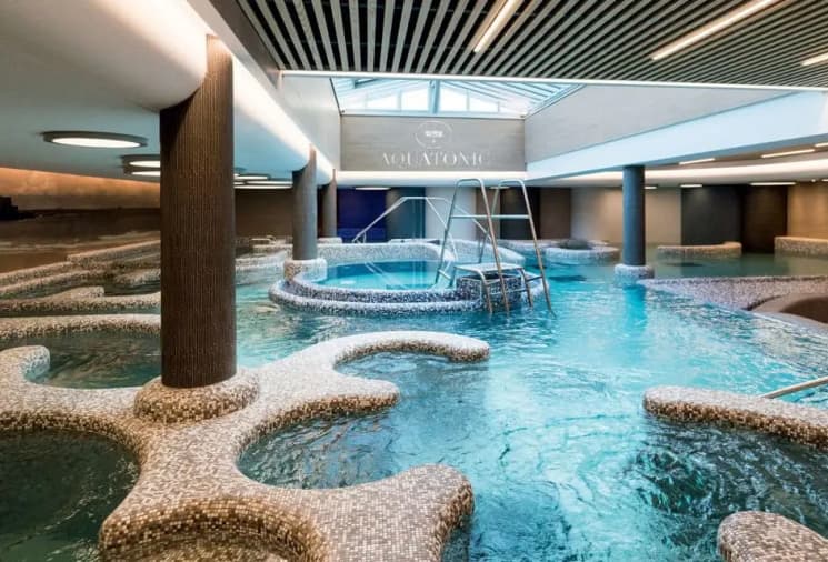 Soin thalasso Neptunia Saint Malo - thalasso Bretagne