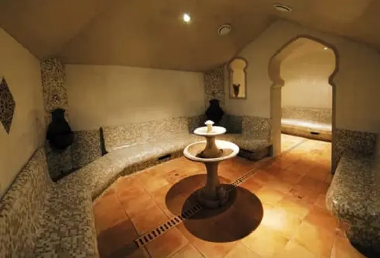 Soin thalasso Neptunia Saint Malo - thalasso Bretagne