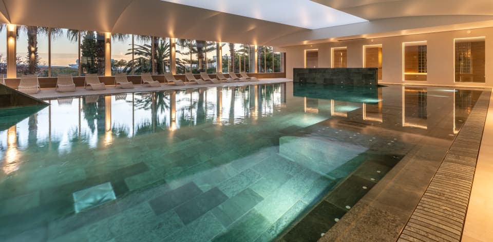 Soin thalasso Palasiet Clinic & Hotel 4 benicassim - thalasso Espagne