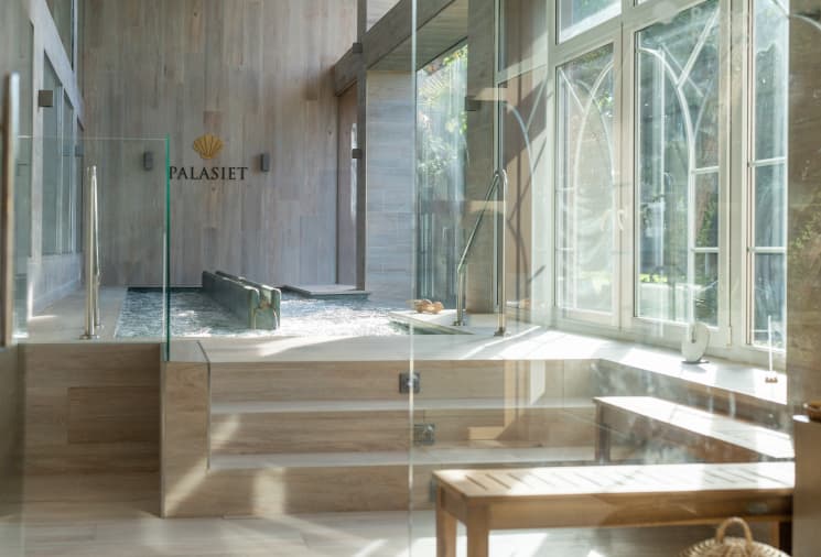 Soin thalasso Palasiet Clinic & Hotel 4 benicassim - thalasso Espagne