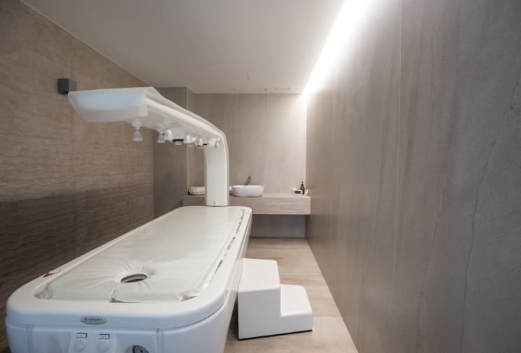 Soin thalasso Palasiet Clinic & Hotel 4 benicassim - thalasso Espagne