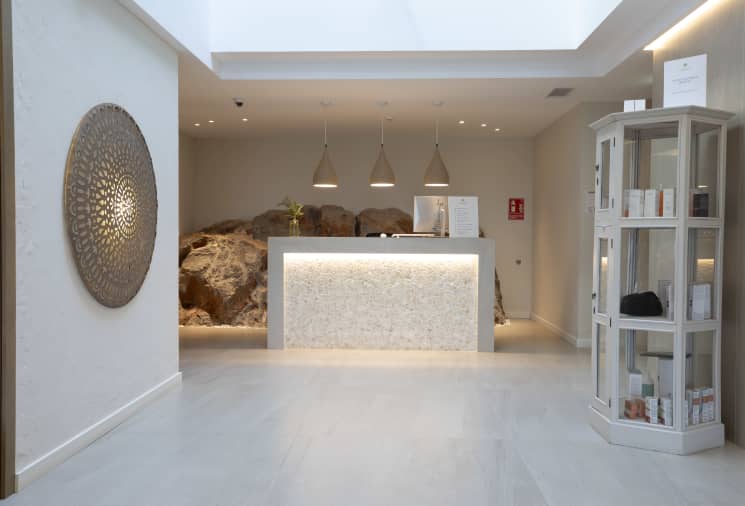 Soin thalasso Palasiet Clinic & Hotel 4 benicassim - thalasso Espagne