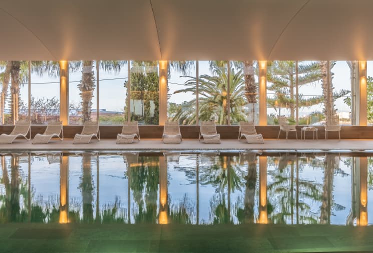 Soin thalasso Palasiet Clinic & Hotel 4 benicassim - thalasso Espagne