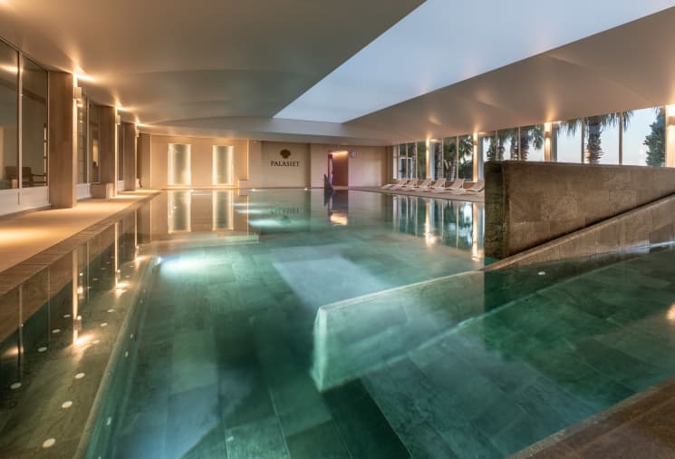 Soin thalasso Palasiet Clinic & Hotel 4 benicassim - thalasso Espagne