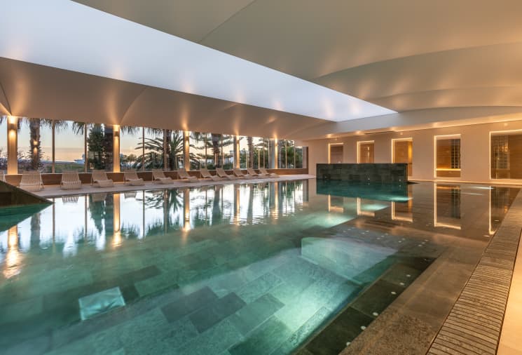 Soin thalasso Palasiet Clinic & Hotel 4 benicassim - thalasso Espagne
