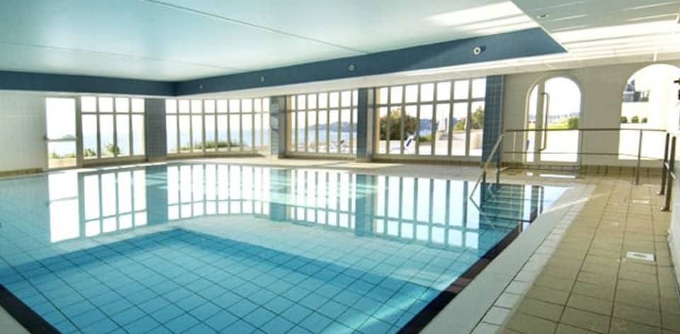 Soin thalasso Reine Marine de Tourisme Saint Malo - thalasso Bretagne