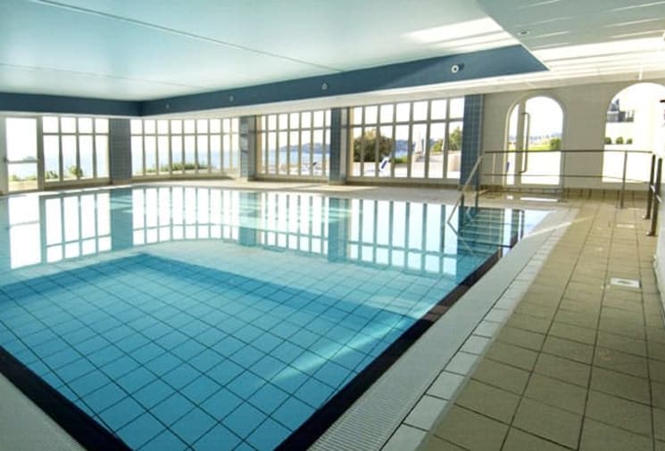 Soin thalasso Reine Marine de Tourisme Saint Malo - thalasso Bretagne