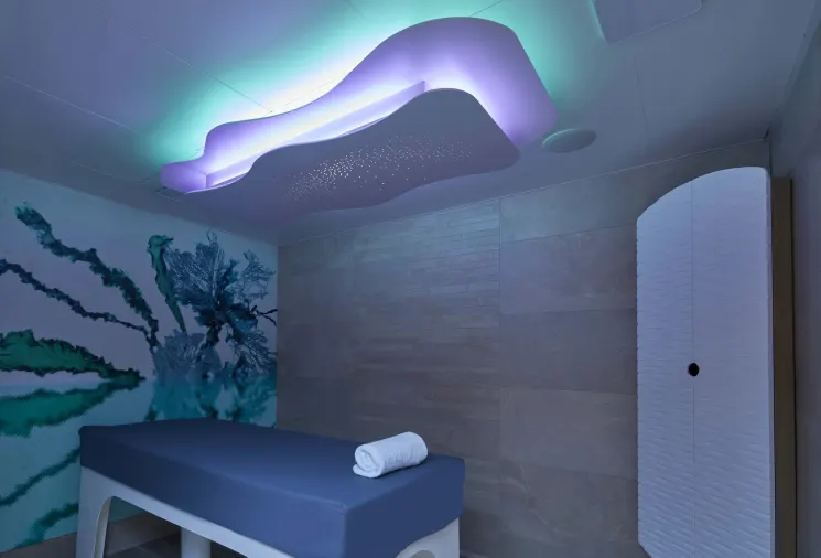 Soin thalasso Reine Marine de Tourisme Saint Malo - thalasso Bretagne