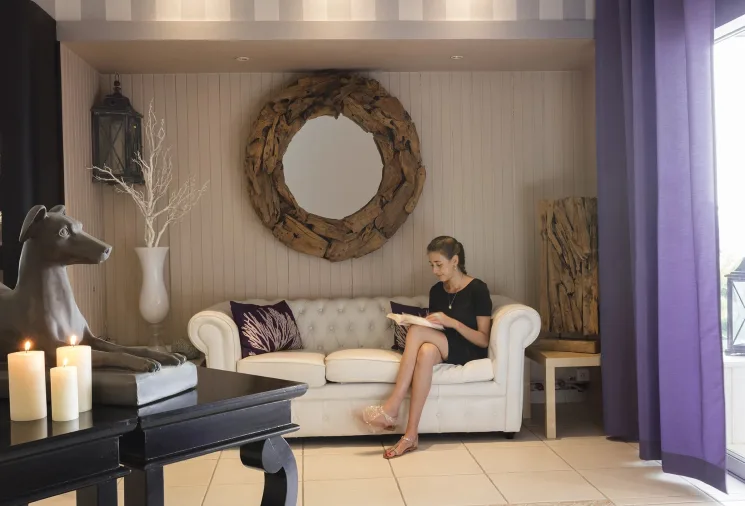 Soin thalasso Relais Bénodet - Le Kastel Benodet - thalasso Bretagne