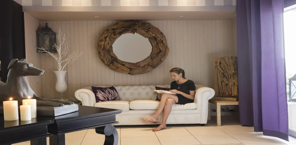 Soin thalasso Relais Bénodet - Le Kastel Benodet - thalasso Bretagne