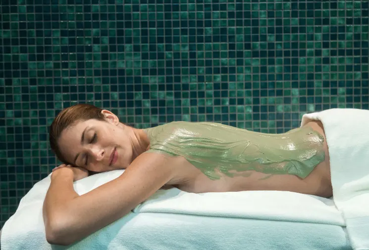 Soin thalasso Relais Hendaye - Hôtel Ibaïa - thalasso Côte Basque