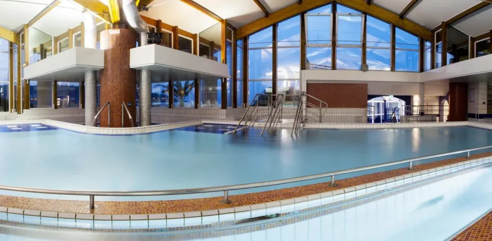 Soin thalasso Relais Hendaye - Hôtel Serge Blanco - thalasso Côte Basque