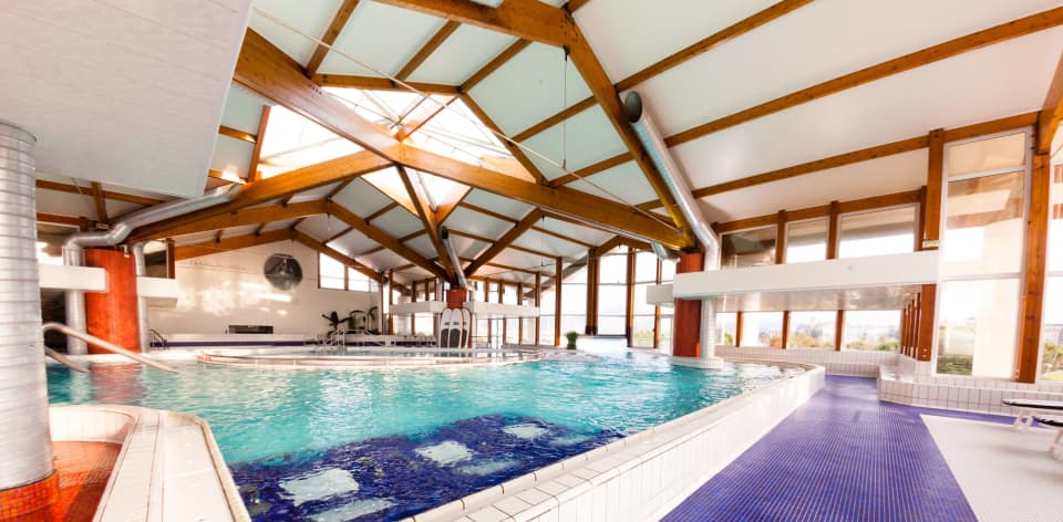 Soin thalasso Relais Hendaye - Hôtel Serge Blanco - thalasso Côte Basque