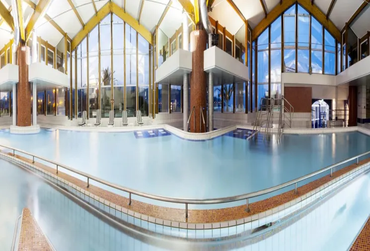 Soin thalasso Relais Hendaye - Hôtel Serge Blanco - thalasso Côte Basque