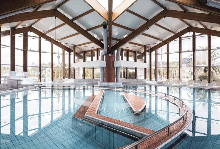 Soin thalasso Relais Hendaye - Hôtel Serge Blanco - thalasso Côte Basque