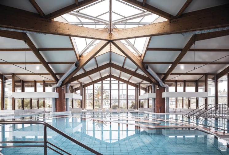 Soin thalasso Relais Hendaye - Hôtel Serge Blanco - thalasso Côte Basque