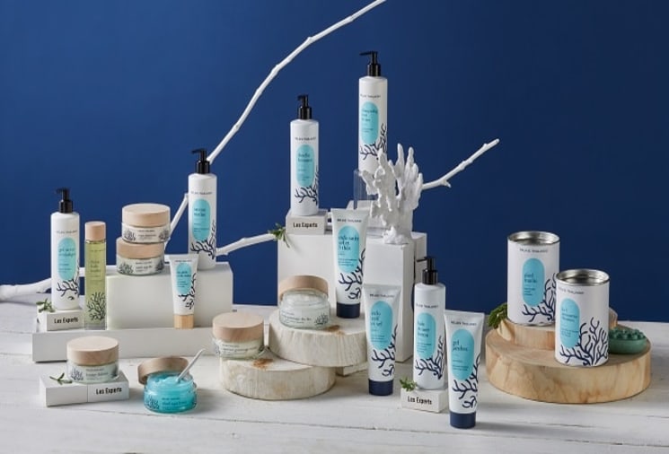 Soin thalasso Relais Hendaye - Hôtel Serge Blanco - thalasso Côte Basque