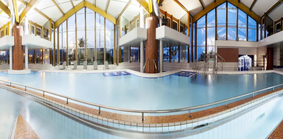 Soin thalasso Relais Hendaye - Hôtel Serge Blanco - thalasso Côte Basque