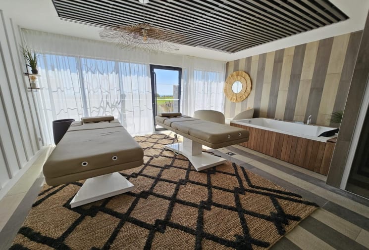 Soin thalasso Relais Île de Ré - Hôtel Spa Atalante Wellness Ile de ré - thalasso Côte Atlantique