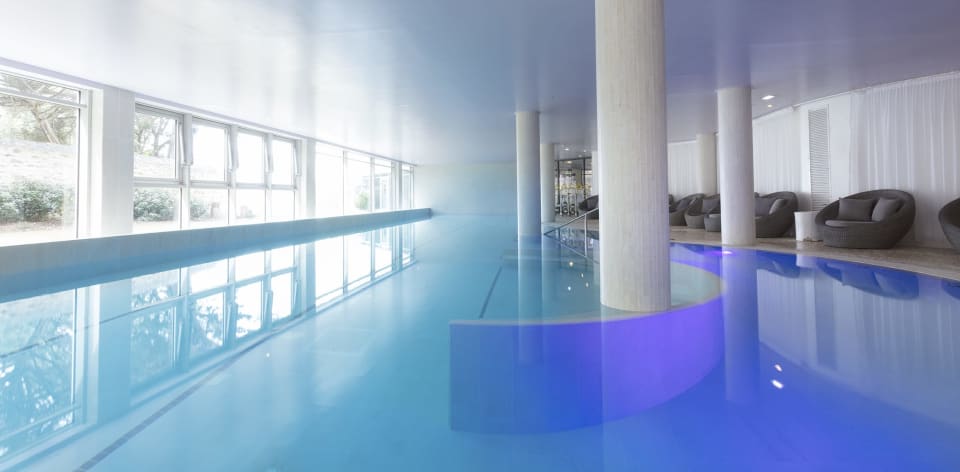 Soin thalasso Relais Pornichet - Hôtel Spa Château des Tourelles - thalasso Côte Atlantique