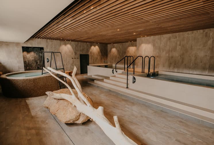 Soin thalasso Roz Marine Perros-Guirec - thalasso Bretagne