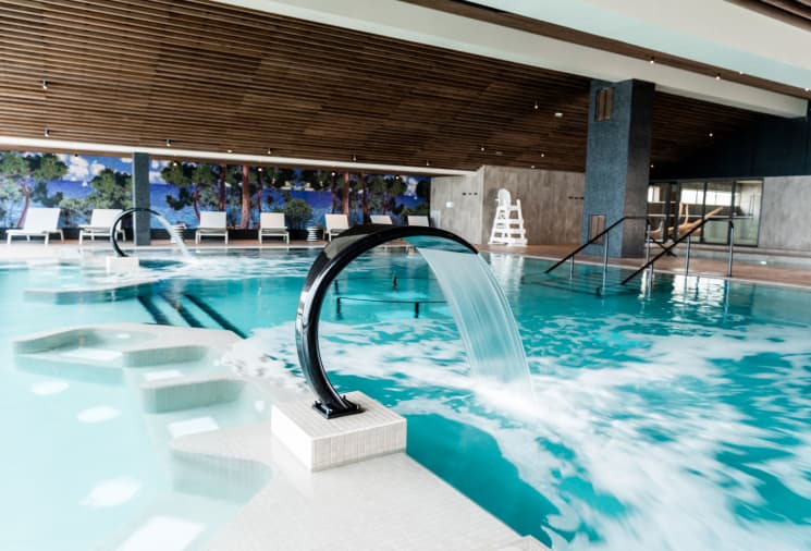 Soin thalasso Roz Marine Perros-Guirec - thalasso Bretagne