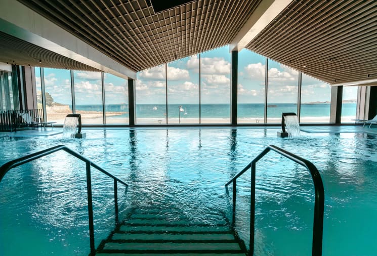 Soin thalasso Roz Marine Perros-Guirec - thalasso Bretagne