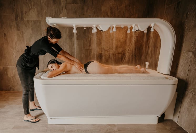 Soin thalasso Roz Marine Perros-Guirec - thalasso Bretagne