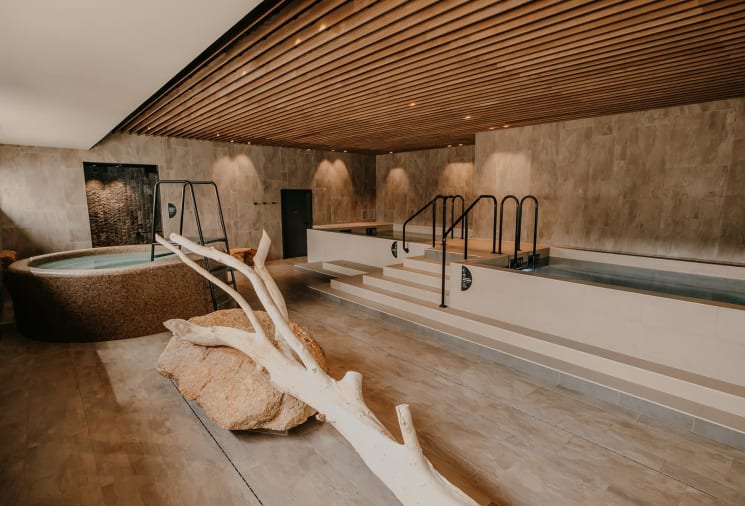 Soin thalasso Roz Marine Perros-Guirec - thalasso Bretagne