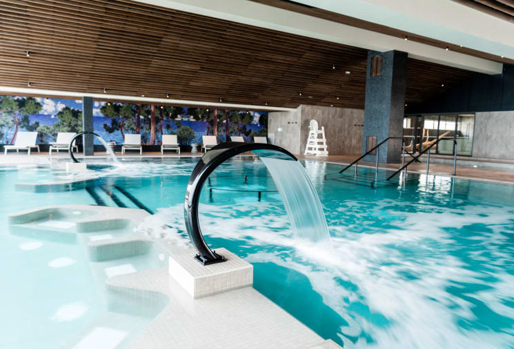 Soin thalasso Roz Marine Perros-Guirec - thalasso Bretagne