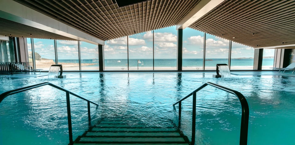 Soin thalasso Roz Marine Perros-Guirec - thalasso Bretagne