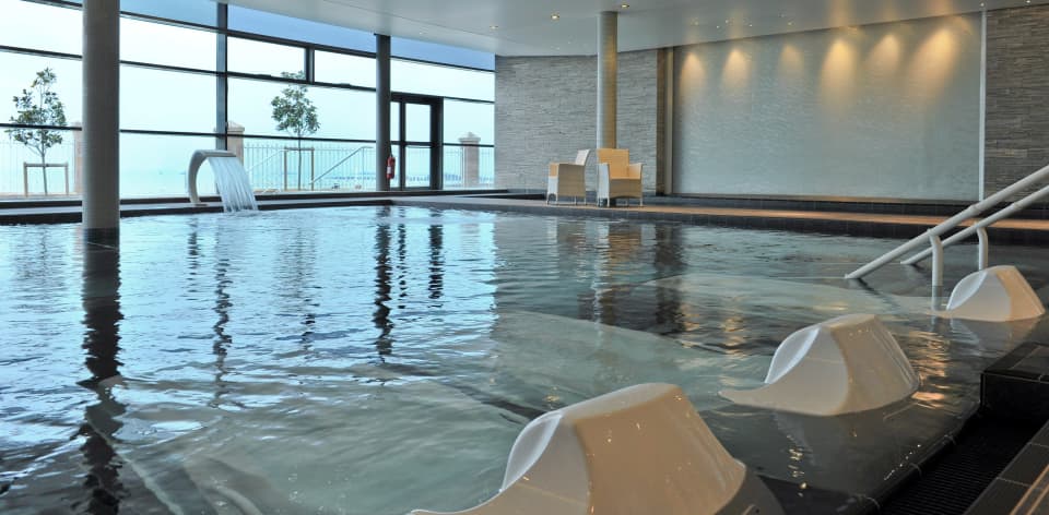 Soin thalasso Villas du Spa Pleneuf Val Andre - thalasso Bretagne