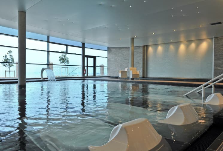 Soin thalasso Villas du Spa Pleneuf Val Andre - thalasso Bretagne