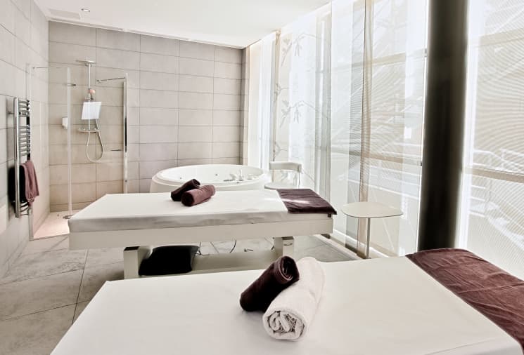 Soin thalasso Villas du Spa Pleneuf Val Andre - thalasso Bretagne