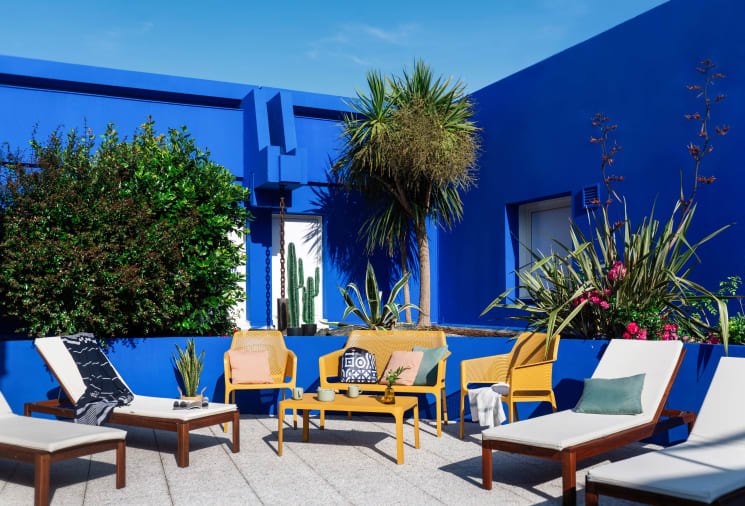 Solarium Valdys - Les Pins 3 Saint Jean de Monts - soin thalasso Côte Atlantique