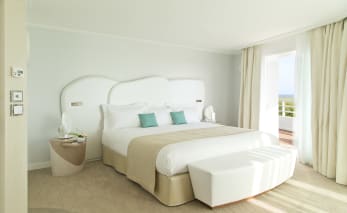 Suite grand large Hôtel Miramar La Cigale Port Crouesty - chambre Bretagne