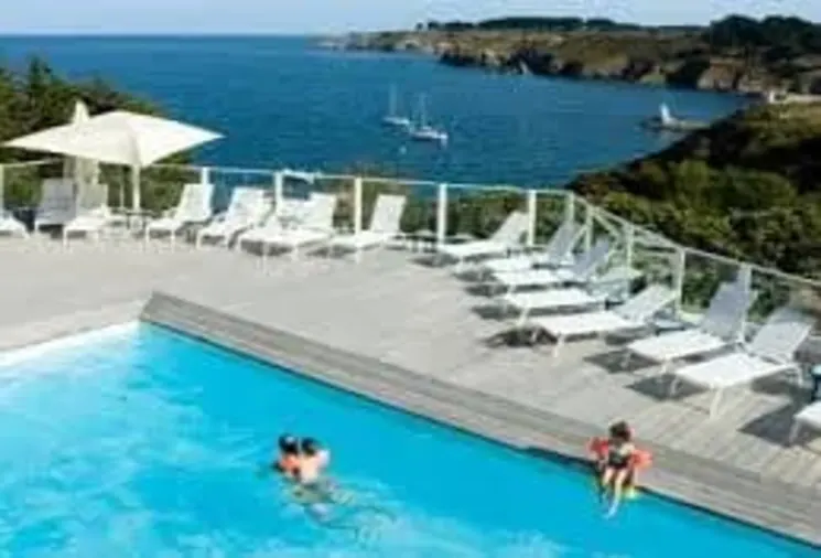 Séjour thalasso Castel Clara Belle-Île-en-Mer Belle Île en Mer - thalasso Bretagne