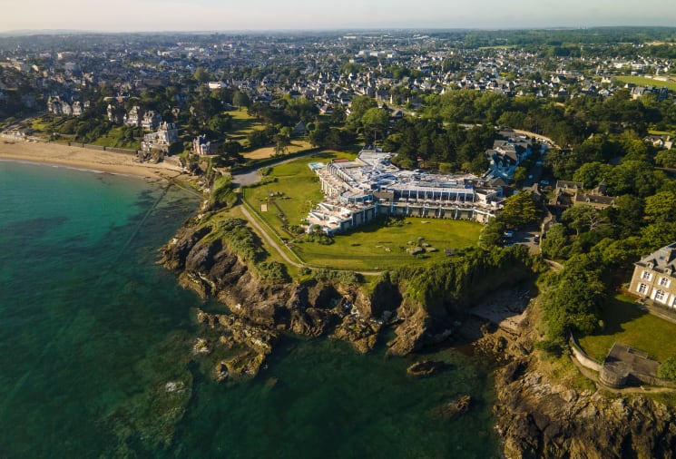 Séjour thalasso Emeria Dinard - thalasso Bretagne