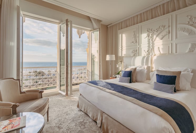 Séjour thalasso Hôtel Barrière Le Royal La Baule - thalasso Côte Atlantique