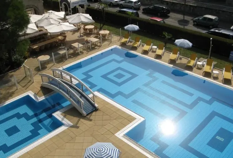 Séjour thalasso Relais Hendaye - Hôtel Ibaïa - thalasso Côte Basque