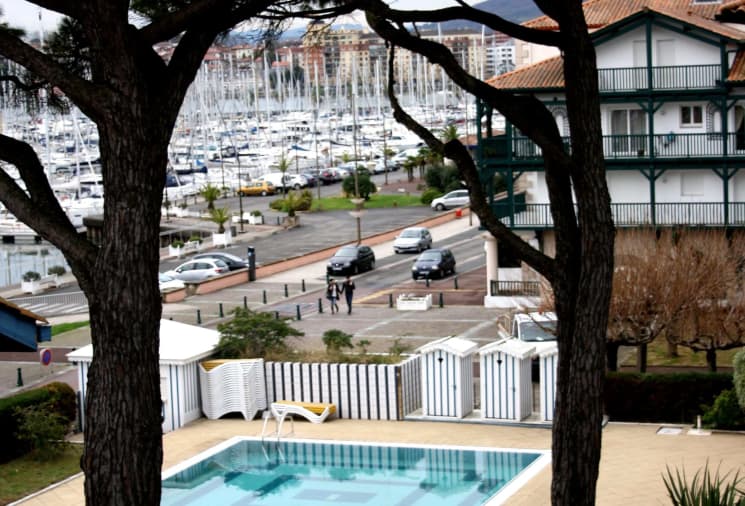 Séjour thalasso Relais Hendaye - Hôtel Ibaïa - thalasso Côte Basque