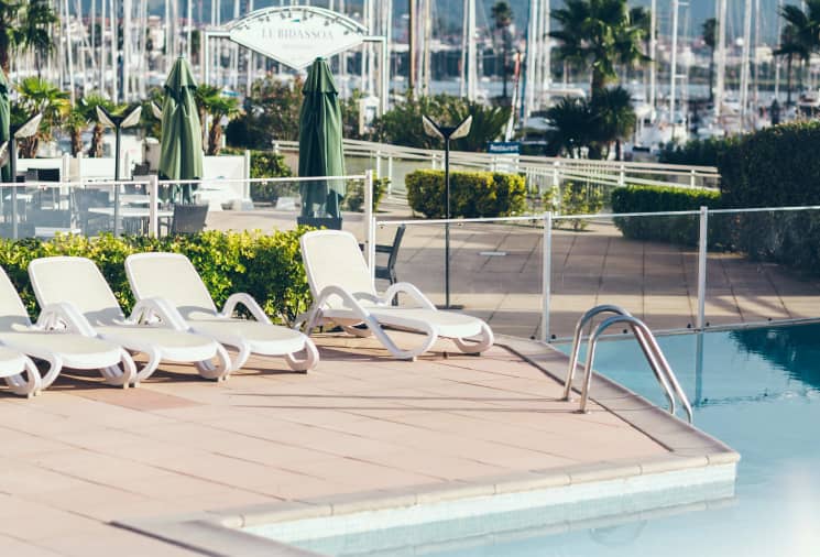 Séjour thalasso Relais Hendaye - Hôtel Ibaïa - thalasso Côte Basque