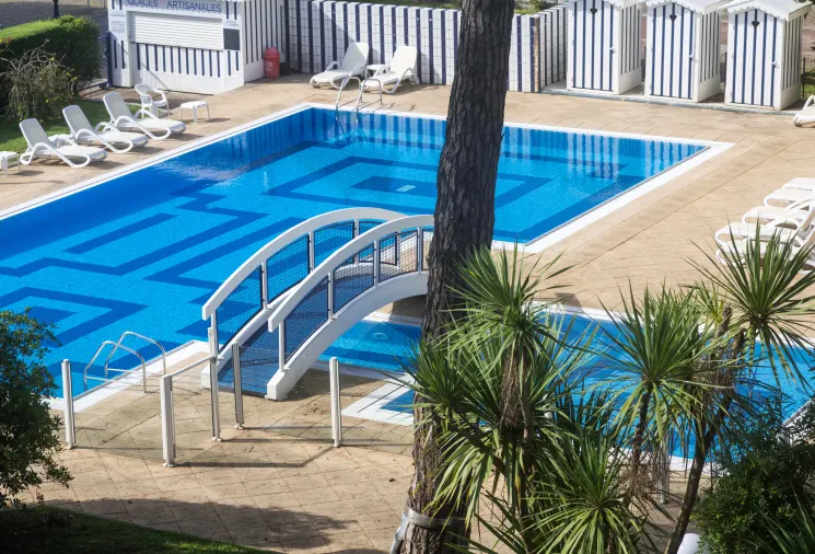 Séjour thalasso Relais Hendaye - Hôtel Ibaïa - thalasso Côte Basque