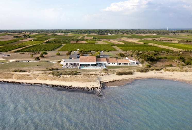 Séjour thalasso Relais Île de Ré - Hôtel Spa Atalante Wellness Ile de ré - thalasso Côte Atlantique