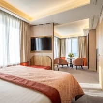 Transat Nouvelle Sud Grand Hôtel des Thermes Saint Malo - chambre Bretagne