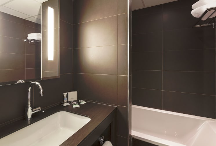 Chambre – Vichy Mercure Thermalia